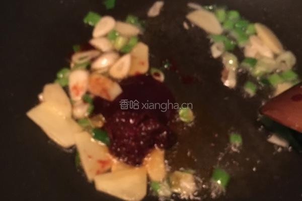 辣炒花蛤的做法图解3