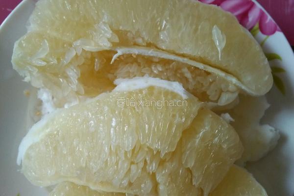 蜂蜜柚子茶的做法图解1