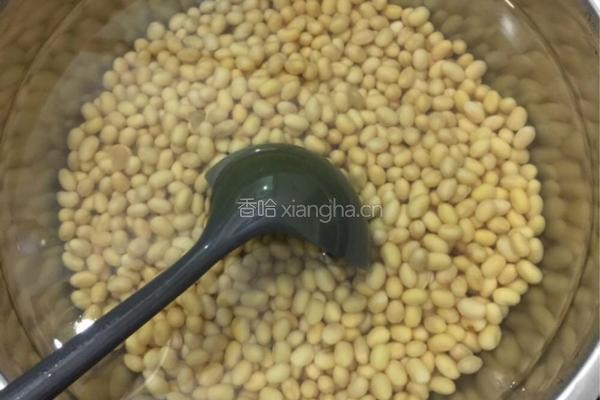 时尚妈妈教你做纳豆的做法图解1