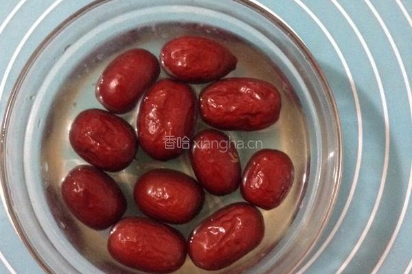 糖水南瓜的做法图解2