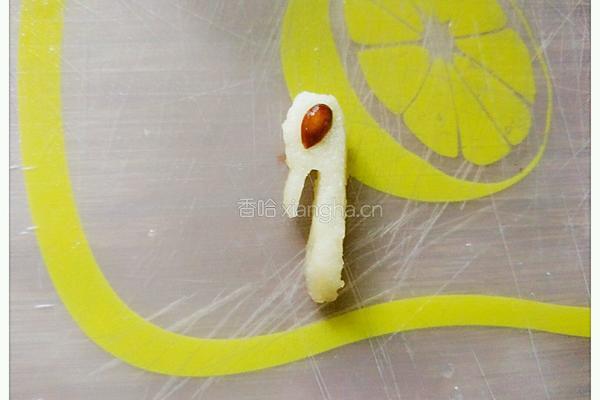 苹果天鹅的做法图解6