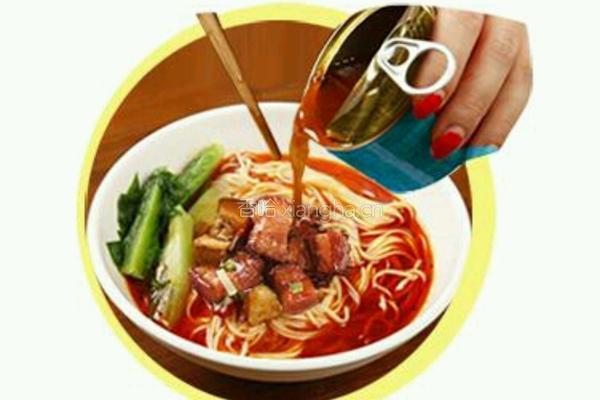 5分钟完成地道重庆小面牛肉面的做法图解6
