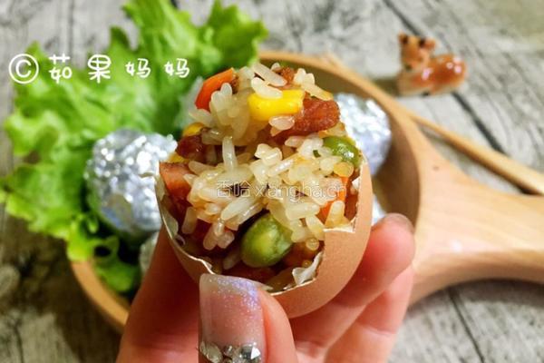 糯米蛋的做法图解9