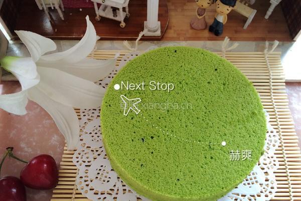 蔬菜蛋糕
