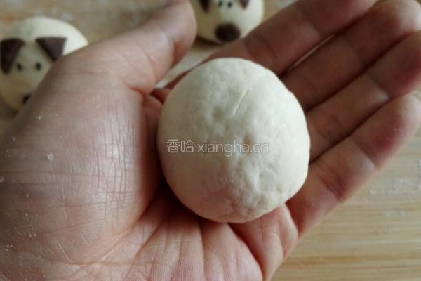 巧克力小猪的做法图解5