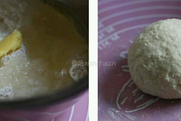 下午茶点红豆酥的做法图解1