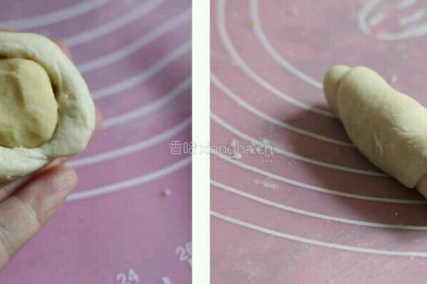 下午茶点红豆酥的做法图解4