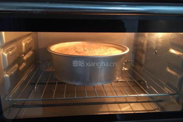 红枣红糖戚风蛋糕的做法图解12