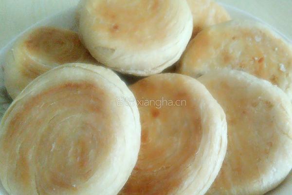 红豆饼的做法图解16