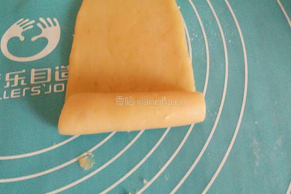 香芋派的做法图解8