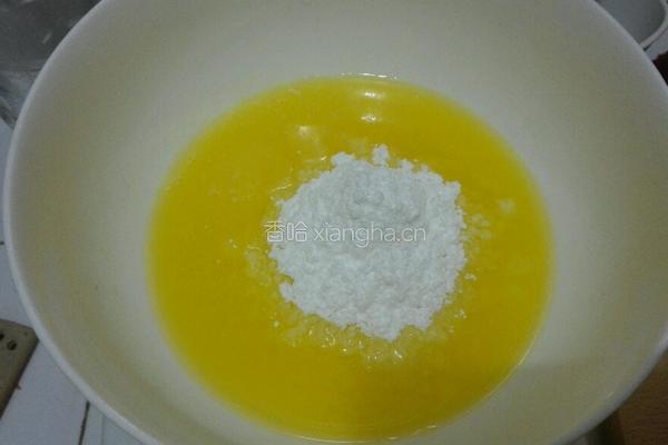 蔓越莓燕麦饼干的做法图解1