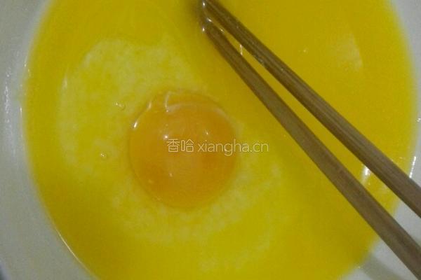 蔓越莓燕麦饼干的做法图解2