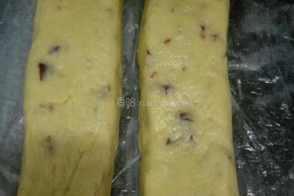 蔓越莓燕麦饼干的做法图解6
