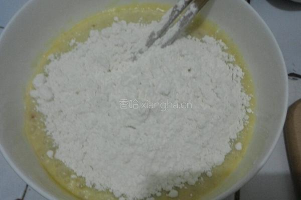 蔓越莓燕麦饼干的做法图解5