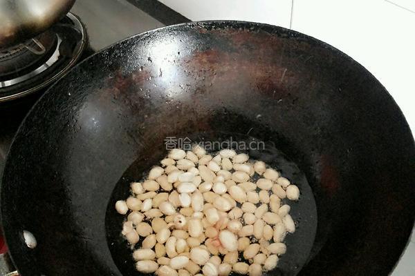 宫保鸡丁的做法图解2