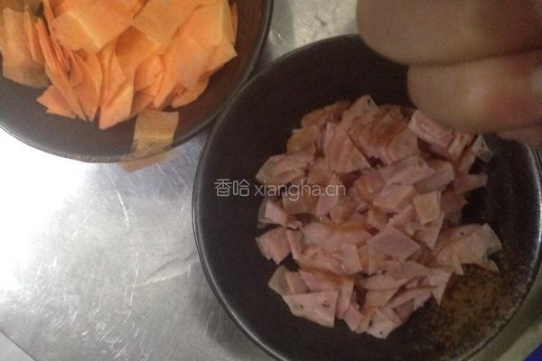 土豆沙拉的做法图解2