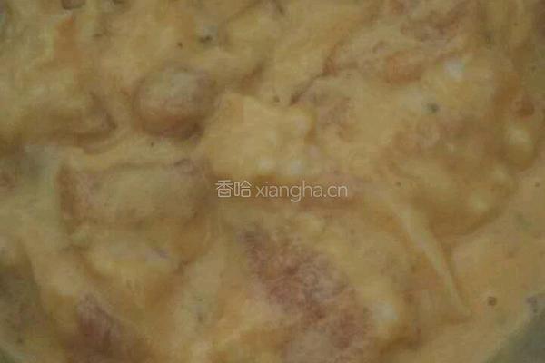 炸酥肉的做法图解3