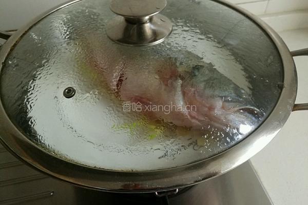 清蒸鲈鱼的做法图解5