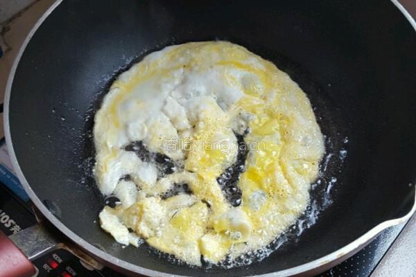 扬州炒饭的做法图解2