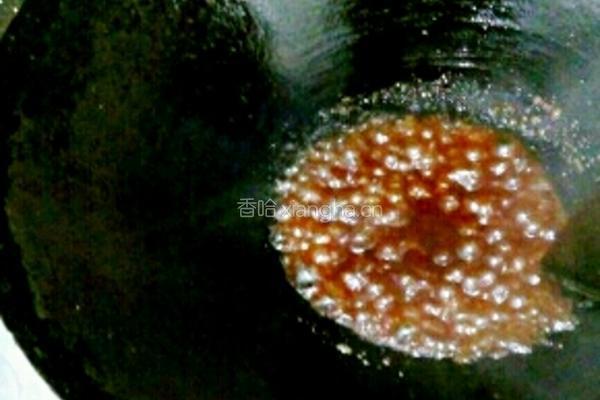 糖醋素排骨的做法图解10
