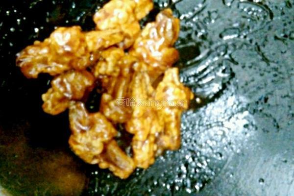 糖醋素排骨的做法图解11