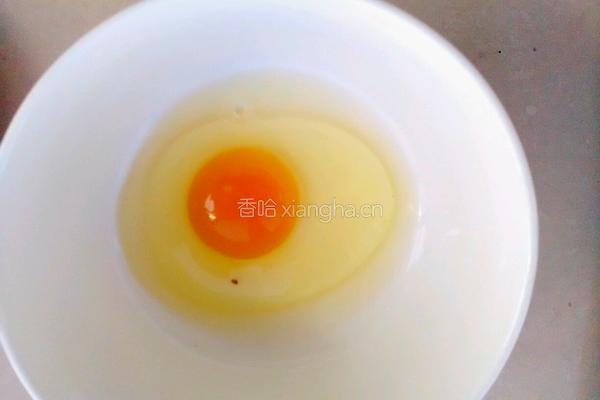 番茄鸡肉饼的做法图解4