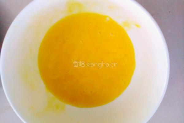 番茄鸡肉饼的做法图解5