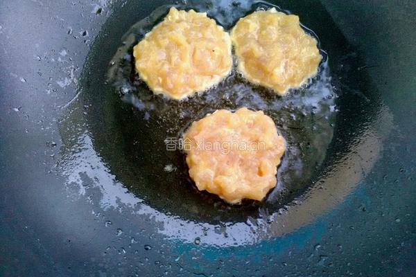 番茄鸡肉饼的做法图解11
