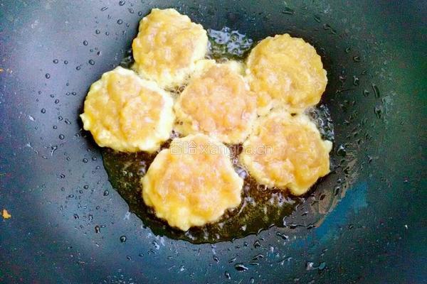 番茄鸡肉饼的做法图解13