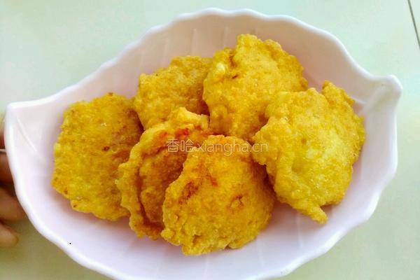 番茄鸡肉饼的做法图解14