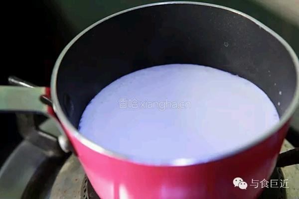 芒果双皮奶的做法图解1