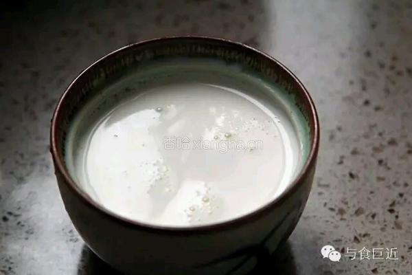 芒果双皮奶的做法图解2