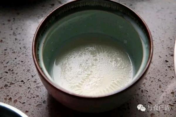 芒果双皮奶的做法图解5