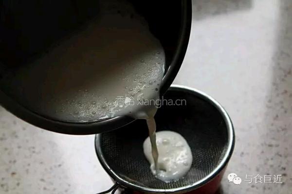 芒果双皮奶的做法图解6