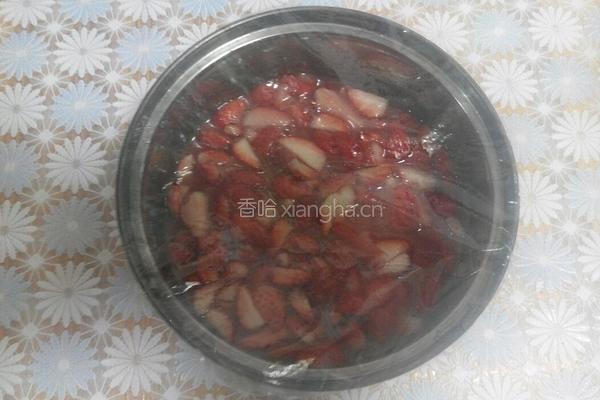 草莓果酱的做法图解8