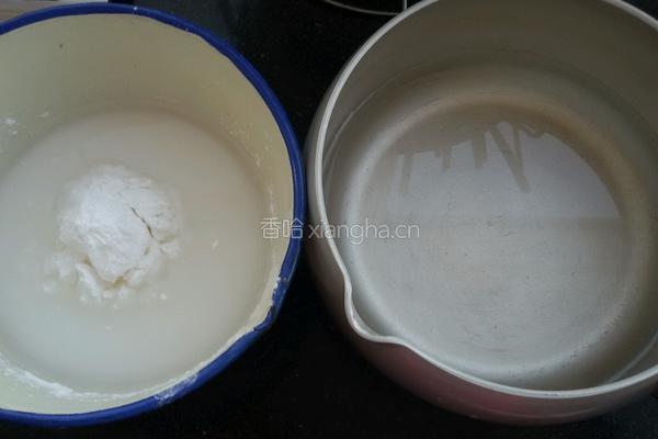 粉鱼儿的做法图解1