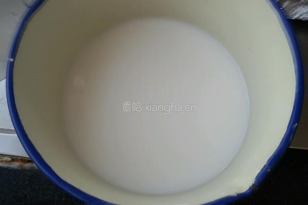 粉鱼儿的做法图解3