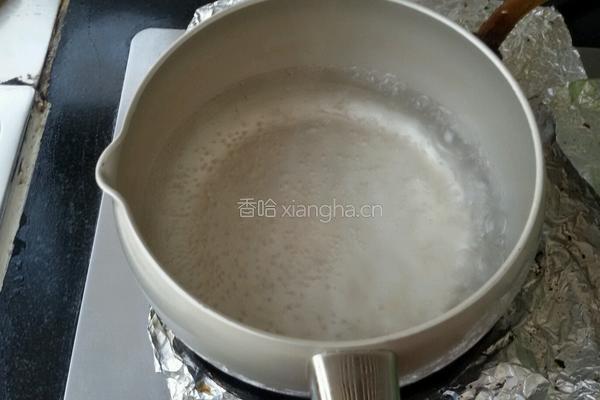 粉鱼儿的做法图解4