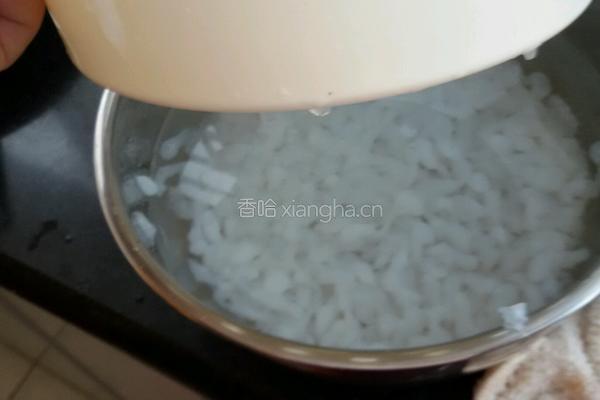 粉鱼儿的做法图解6