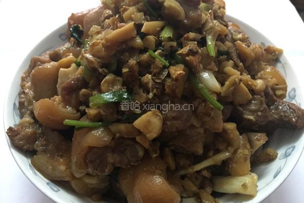脆皮猪手的做法图解4