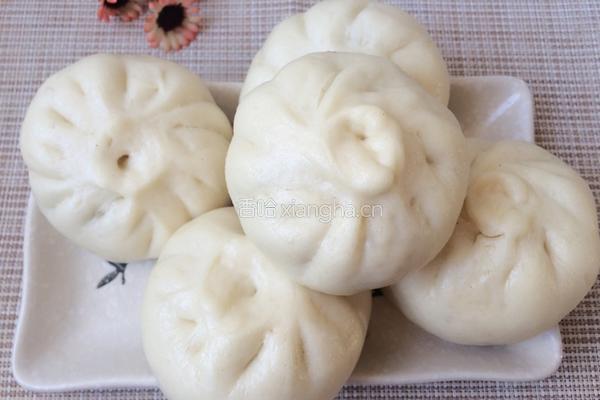 油滋啦大头菜包子的做法图解17