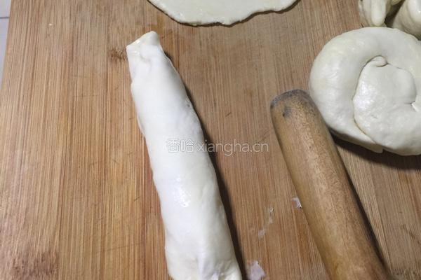 烙饼的做法图解2