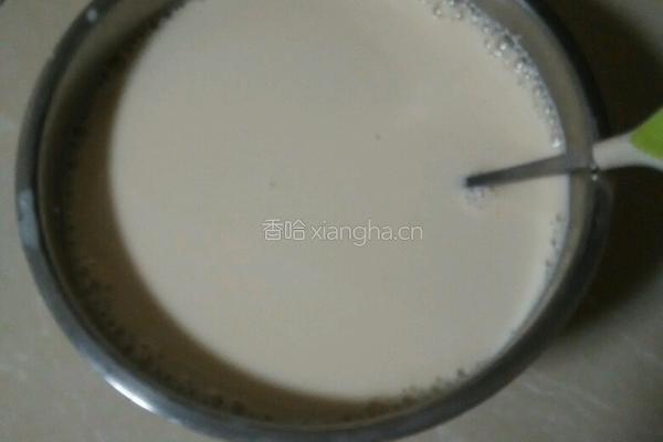 旺仔酸奶的做法图解5