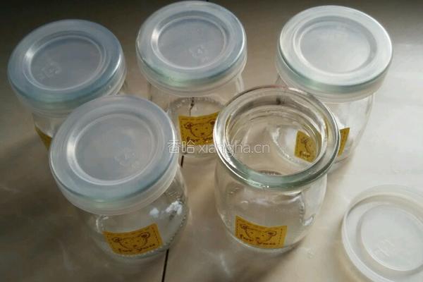 旺仔酸奶的做法图解9