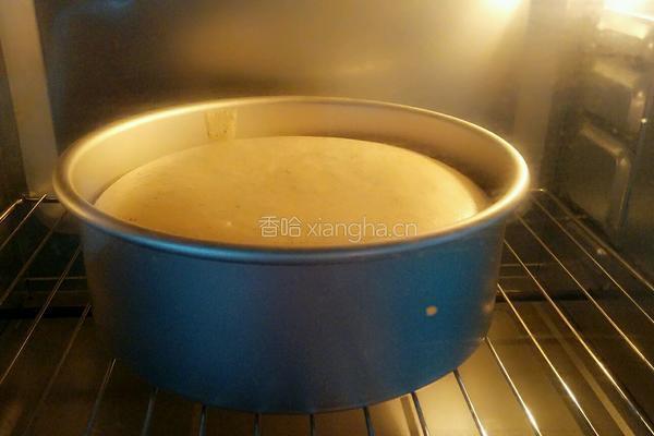 黑芝麻戚风蛋糕的做法图解16