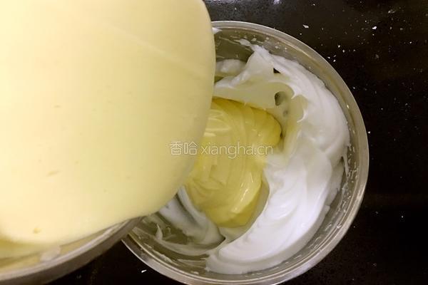 萨瓦林戚风蛋糕的做法图解9