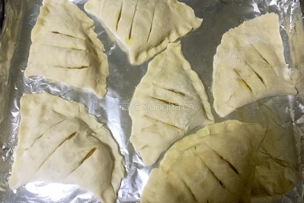印度飞饼之菠萝派的做法图解11
