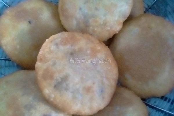 油炸糕的做法图解6