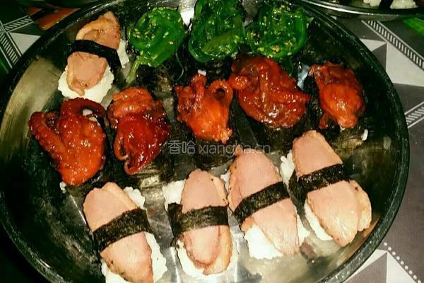 日式寿司的做法图解5