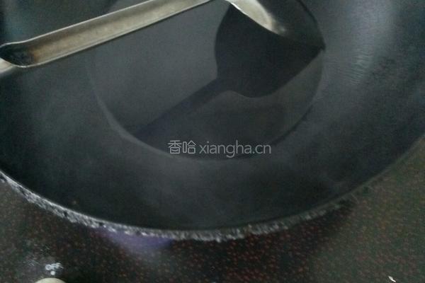 包菜炒肉片的做法图解4